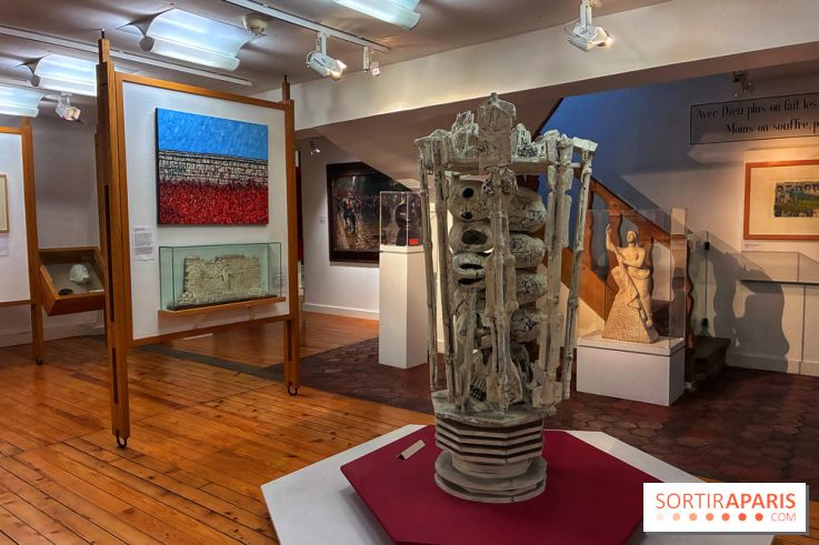 Musée d'art et d'histoire Paul Eluard de Saint-Denis - IMG 2619