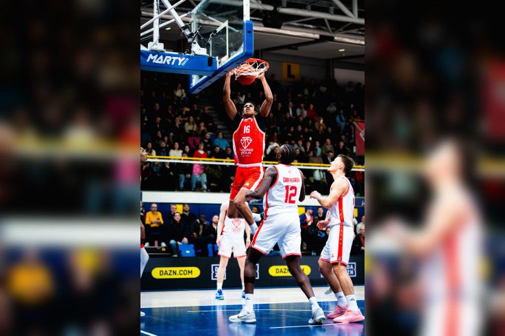 LEDGER YOUNG STAR GAME : DÉCOUVREZ LES PÉPITES DU BASKET FRANÇAIS À LEVALLOIS