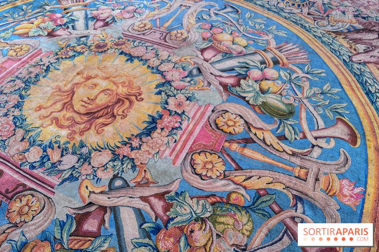 Le Trésor retrouvé du Roi Soleil - IMG 2741