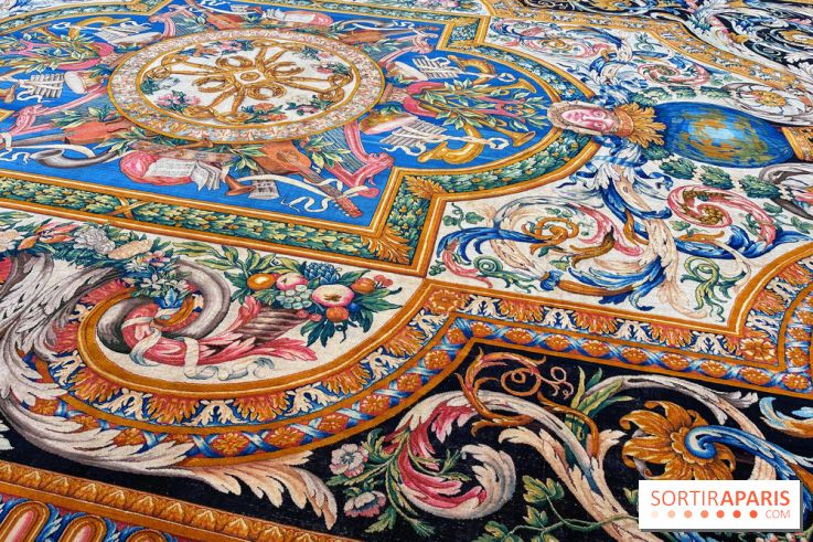 Le Trésor retrouvé du Roi Soleil - IMG 2742