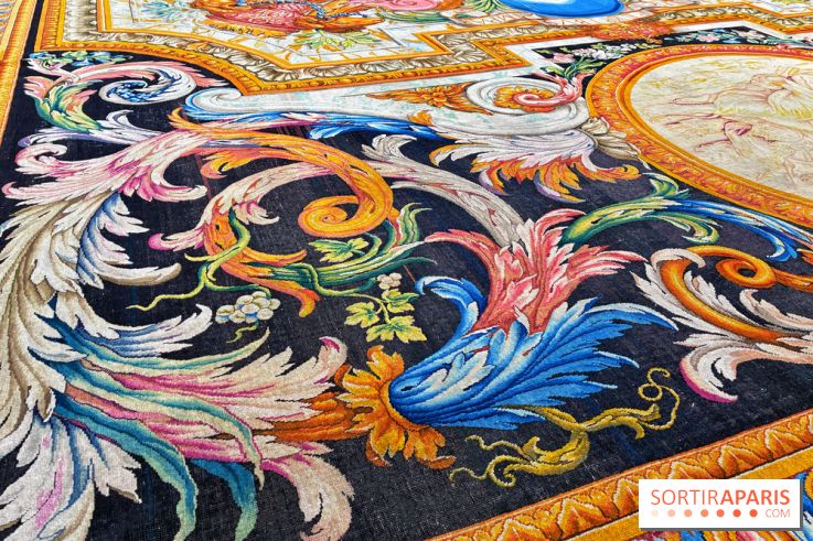 Le Trésor retrouvé du Roi Soleil - IMG 2765