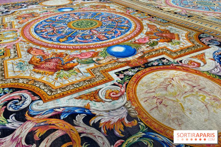 Le Trésor retrouvé du Roi Soleil - IMG 2767