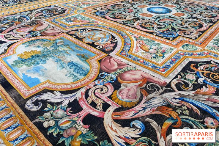 Le Trésor retrouvé du Roi Soleil - IMG 2768