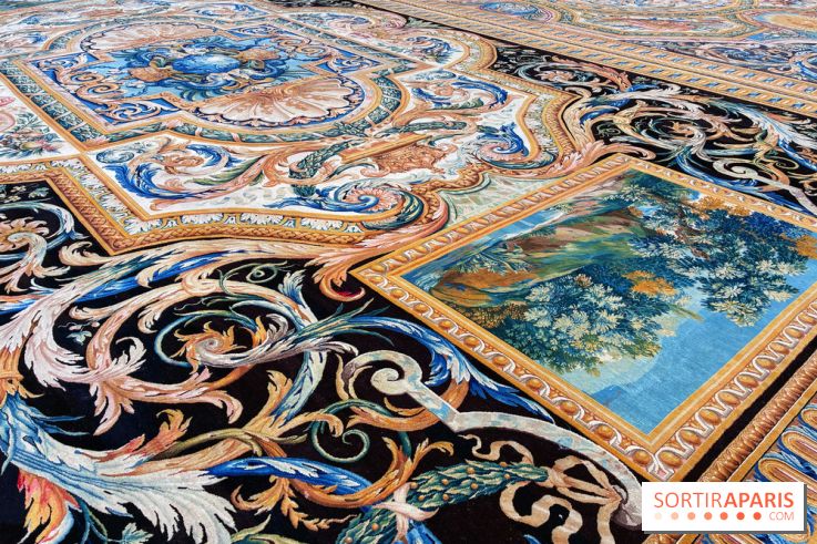 Le Trésor retrouvé du Roi Soleil - IMG 2778