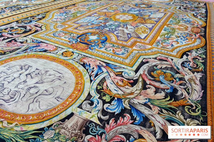 Le Trésor retrouvé du Roi Soleil - IMG 2784