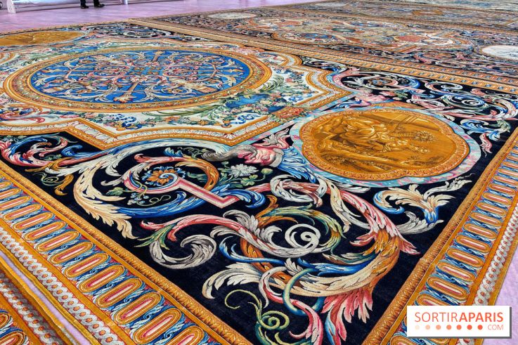 Le Trésor retrouvé du Roi Soleil - IMG 2786