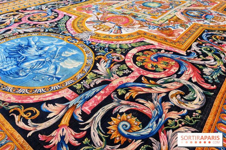 Le Trésor retrouvé du Roi Soleil - IMG 2794