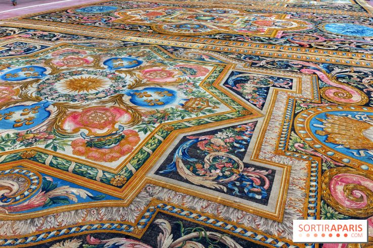 Le Trésor retrouvé du Roi Soleil - IMG 2798