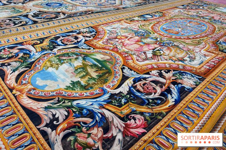 Le Trésor retrouvé du Roi Soleil - IMG 2806