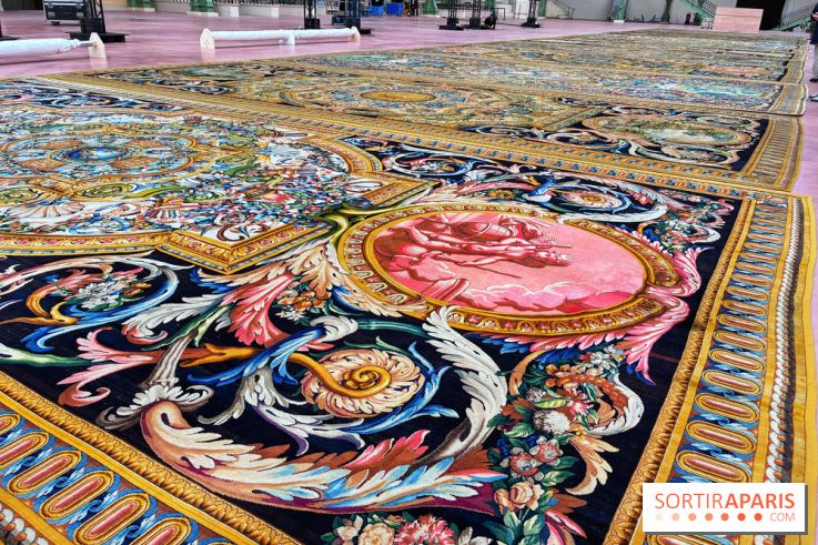 Le Trésor retrouvé du Roi Soleil - IMG 2809