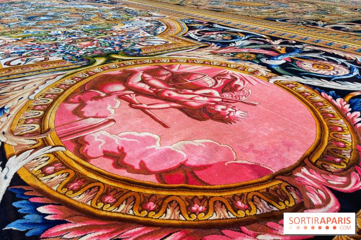 Le Trésor retrouvé du Roi Soleil - IMG 2810