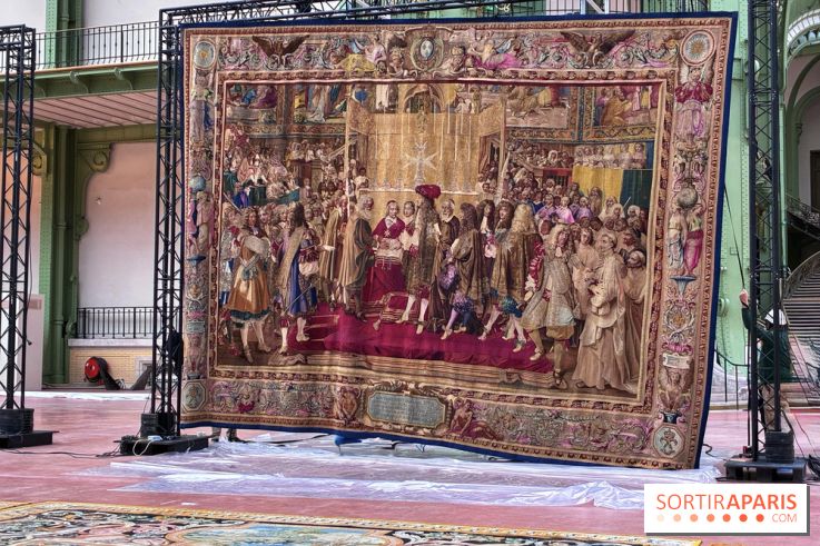 Le Trésor retrouvé du Roi Soleil - IMG 2823