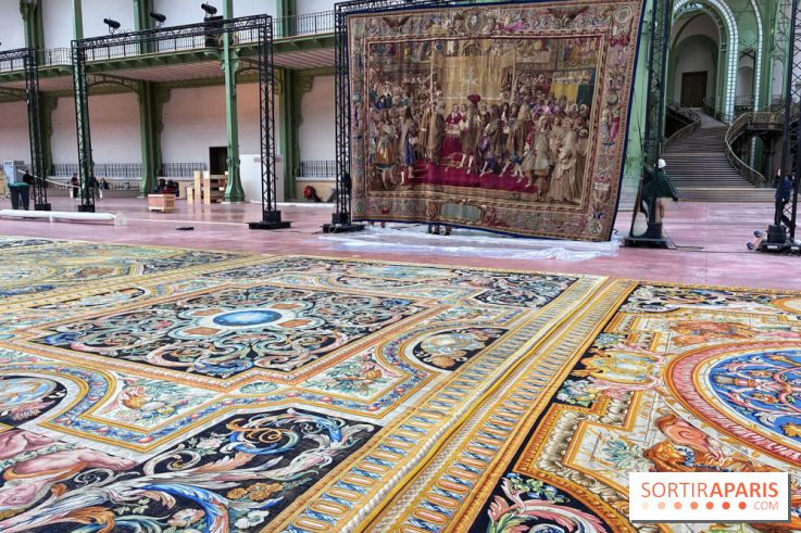 Le Trésor retrouvé du Roi Soleil - IMG 2824