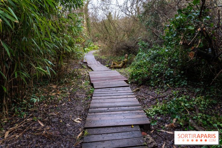La source de l'Yvette : une statue mystérieuse dans les Yvelines - A7C05601