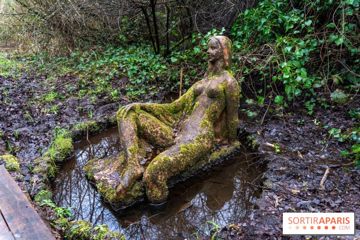La source de l'Yvette : une statue mystérieuse dans les Yvelines - A7C05609