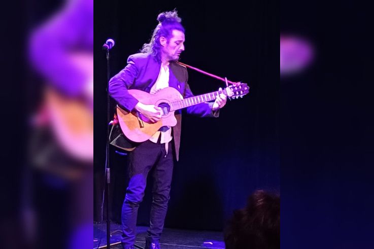 Nouvel article Mon cousin italien, un Calabrais en France