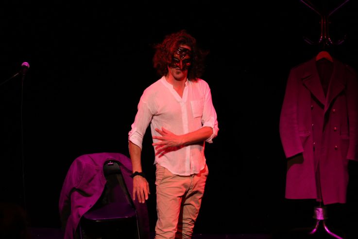 Campagne #36494 - Mon cousin italien  personnage