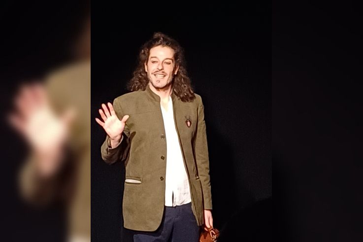 Campagne #36494 - Mon cousin italien   8