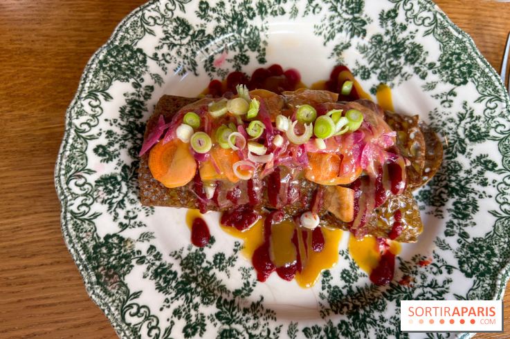 Armelle Crêperie - Galette bretonne saucisse