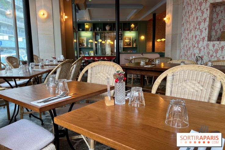 Armelle Crêperie - Décoration