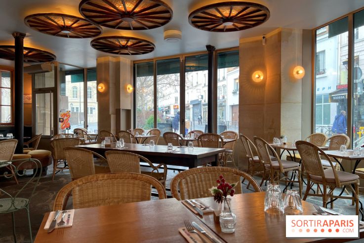 Armelle Crêperie - Décoration