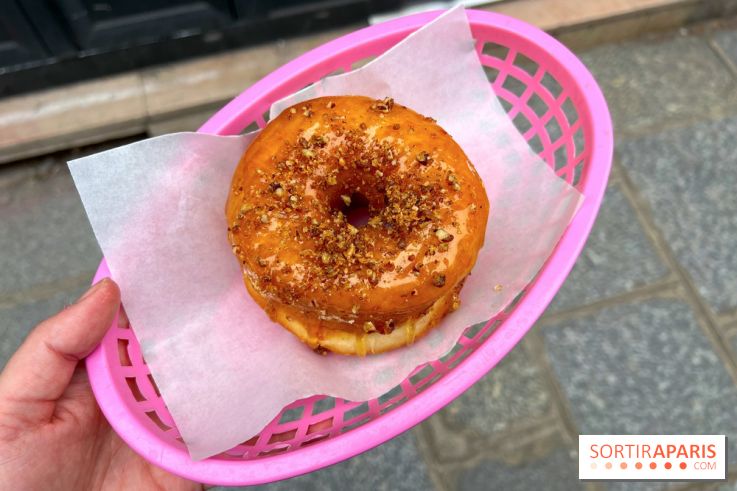 Boneshaker Donuts - Donut sticky bun