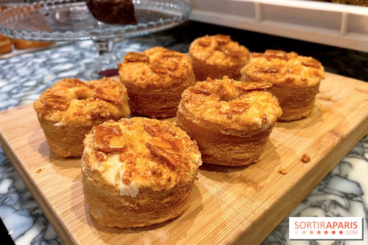 Boneshaker Donuts - Donuts frangipane 