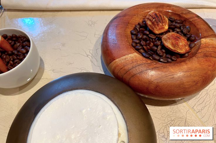 Restaurant Anne - Mignardises