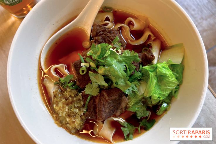 Foodi Jia-Ba-Buay - Soupe de nouilles boeuf
