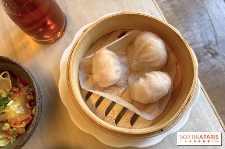 Foodi Jia-Ba-Buay - Ha Kao crevettes