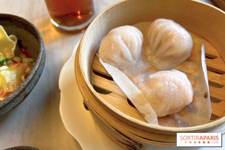 Foodi Jia-Ba-Buay - Ha Kao crevettes