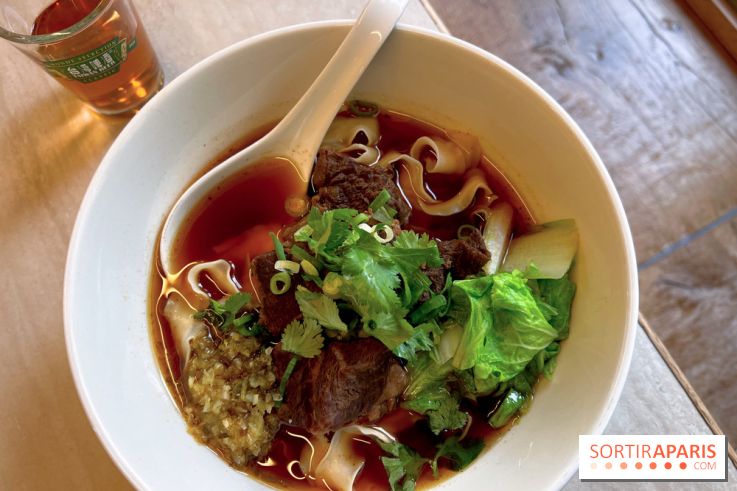 Foodi Jia-Ba-Buay - Soupe de nouilles boeuf