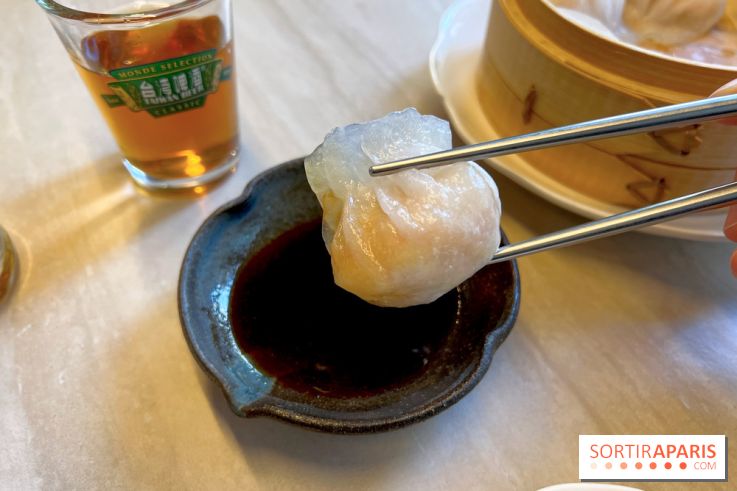 Foodi Jia-Ba-Buay - Ha Kao crevettes