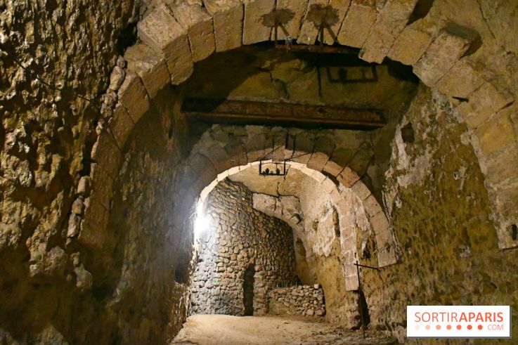 Les Caves du Roi, les mystérieux souterrains sous Sèvres