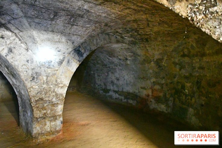 Les Caves du Roi, les mystérieux souterrains sous Sèvres