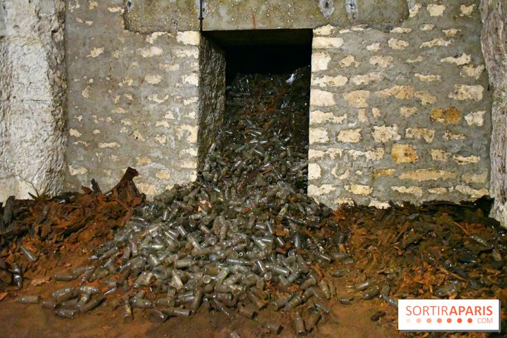 Les Caves du Roi, les mystérieux souterrains sous Sèvres