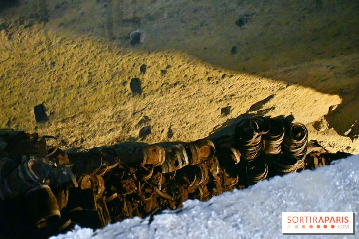 Les Caves du Roi, les mystérieux souterrains sous Sèvres
