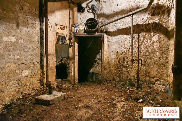 Les Caves du Roi, les mystérieux souterrains sous Sèvres - DSC 6217