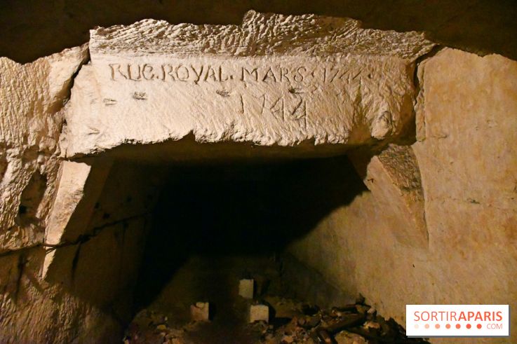 Les Caves du Roi, les mystérieux souterrains sous Sèvres - DSC 6220