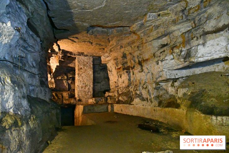 Les Caves du Roi, les mystérieux souterrains sous Sèvres