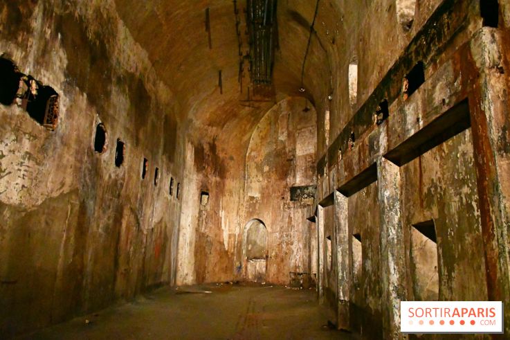 Les Caves du Roi, les mystérieux souterrains sous Sèvres - DSC 6245