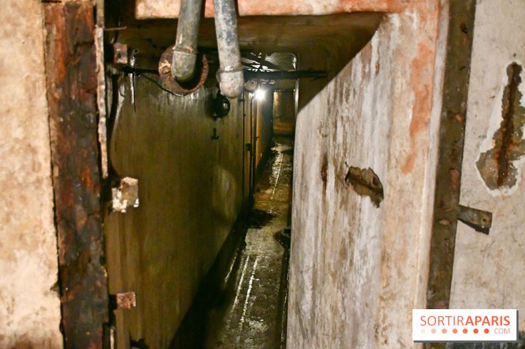 Les Caves du Roi, les mystérieux souterrains sous Sèvres - DSC 6252