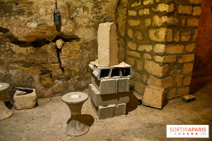 Les Caves du Roi, les mystérieux souterrains sous Sèvres - DSC 6253