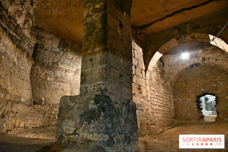 Les Caves du Roi, les mystérieux souterrains sous Sèvres - DSC 6267