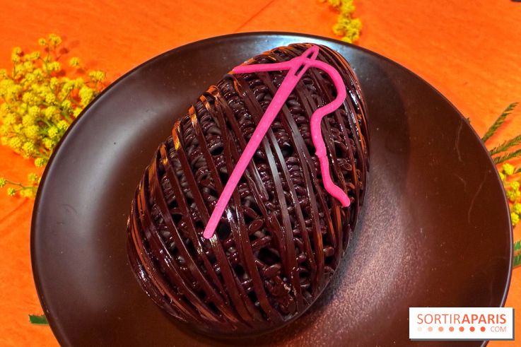 Chocolats de Pâques 2026 de Jean-Paul Hévin