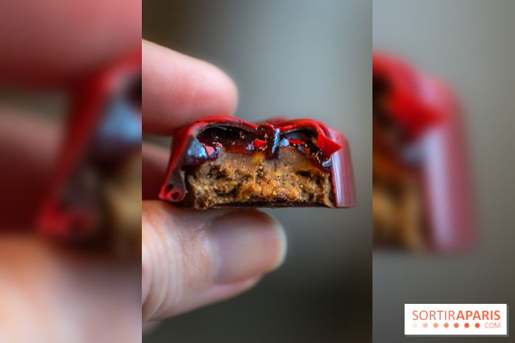 Saint-Valentin 2026 : la boulangerie - chocolaterie Pleincœur célèbre le mois de l'amour - A7C06045