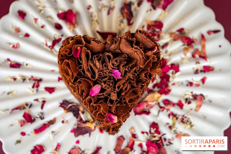 Saint-Valentin 2026 : la boulangerie - chocolaterie Pleincœur célèbre le mois de l'amour - A7C06075