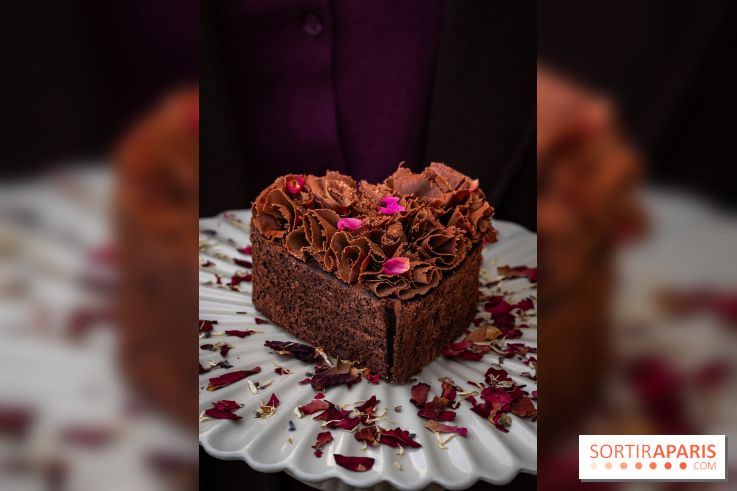 Saint-Valentin 2026 : la boulangerie - chocolaterie Pleincœur célèbre le mois de l'amour - A7C06087