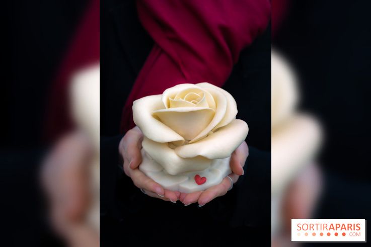 Saint-Valentin 2026 : la boulangerie - chocolaterie Pleincœur célèbre le mois de l'amour - A7C06120