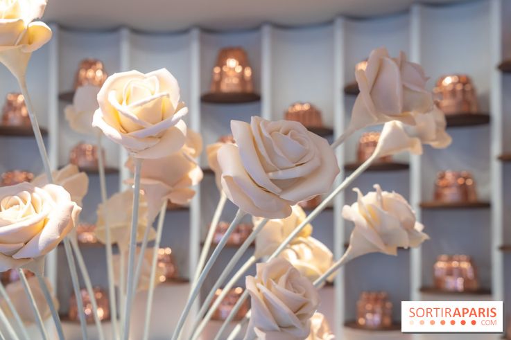 Saint-Valentin 2026 : la boulangerie - chocolaterie Pleincœur célèbre le mois de l'amour - A7C06125